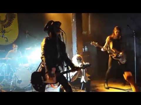 Alfahanne -"Indiehora" FT V'gandr of Taake & Helheim Live at Inferno Festival 2014