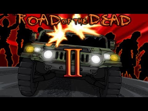 Road of the dead 2 | Full walkthrough | No commentary