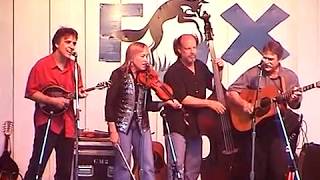 Lauri Lewis and the Guest House Band 7/16/05 "Willie Poor Boy" Grey Fox Bluegrass Festival