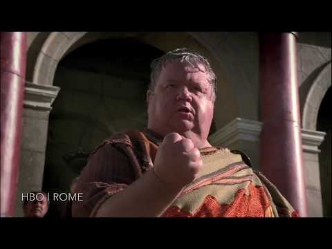 HBO | Rome: "To Crush the Rebels!"
