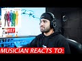 Ref - Pentatonix - Musician's Reaction