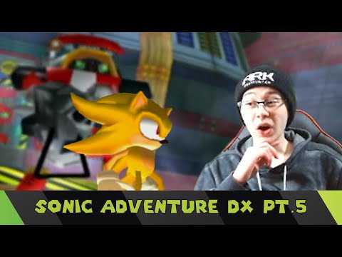 The Finale - Sonic Adventure DX Playthrough pt5 [Pajamba_plays]
