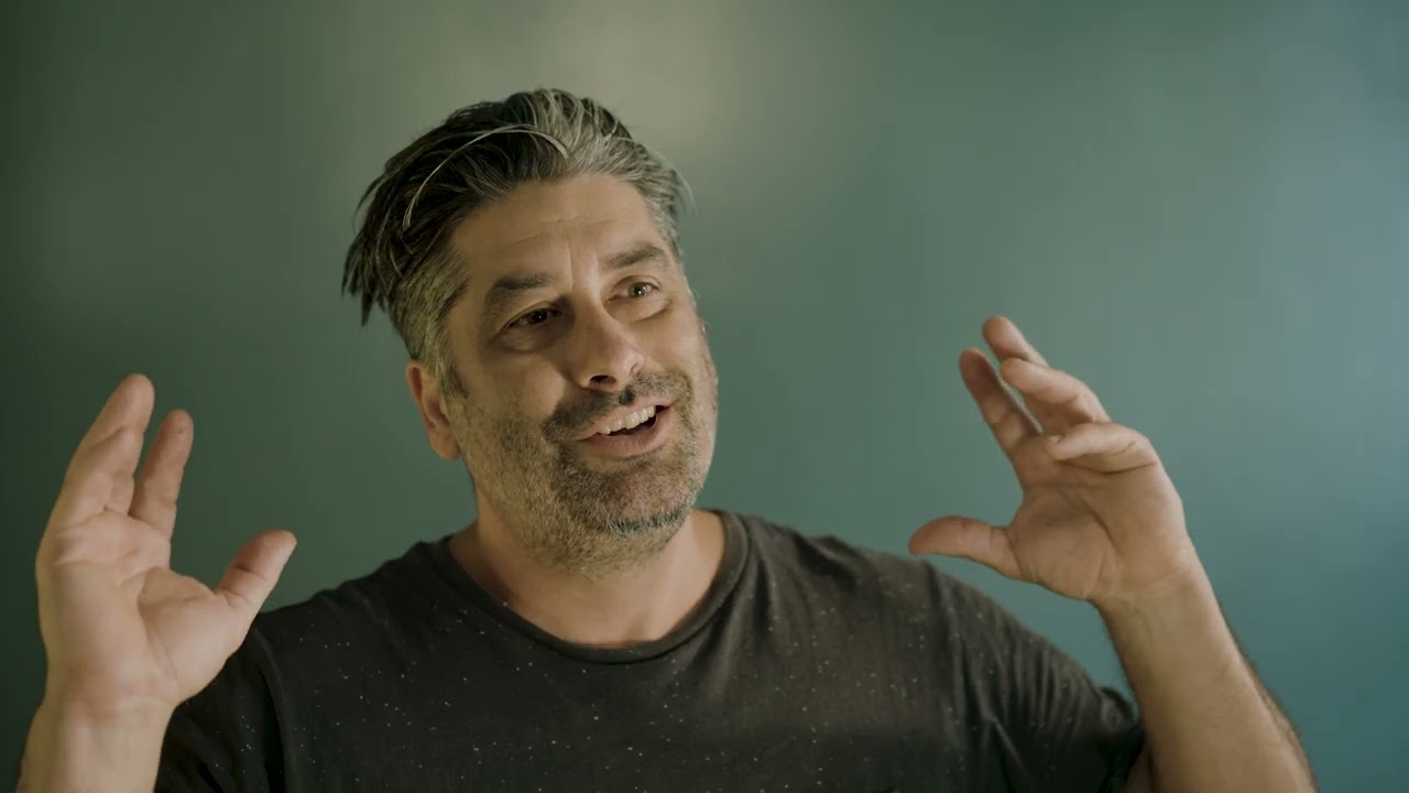 Lawrence Jacomelli Interview "10 Days??"