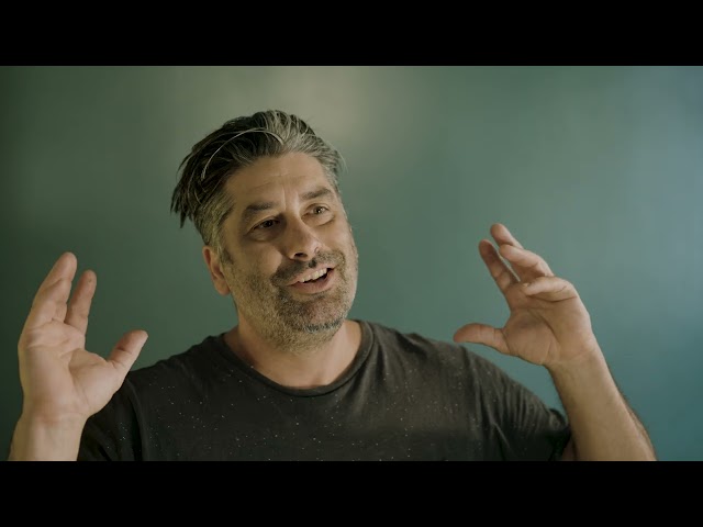 Lawrence Jacomelli Interview "10 Days??"