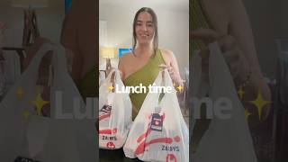 Lunch time for my 2 toddlers #lunch #sahm #momlife #eating #dayinmylife #vlog #family #zaxbys