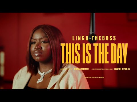 Linga TheBoss - THIS IS THE DAY (Official Visualizer) | PASS THE MIC Vol. 01