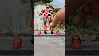 Download lagu Deadpool choose spiderman yess #marveltoys #marvelhero #subscribemychannel mp3