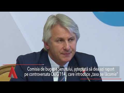 Stiri Mediafax 19 Februarie - Alocația mărită pentru copii, discutată azi de Guvern