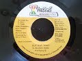 Anthony B - Cut Out That - X Rated 7" w/ Version