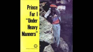 Prince Far I - Rain A Fall