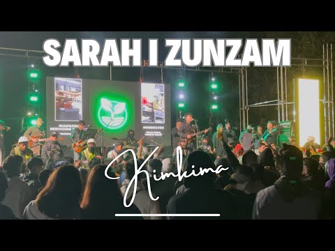 Kimkima - SARAH, I ZUNZAM (Live-Auftritt im Green Hills Resort, Lamka)