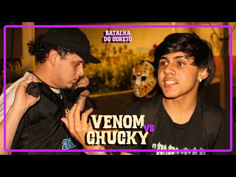 BLACKBRYAN vs CB | REPESCAGEM | ESPECIAL HALLOWEEN | 23ª BATALHA DO CORETO