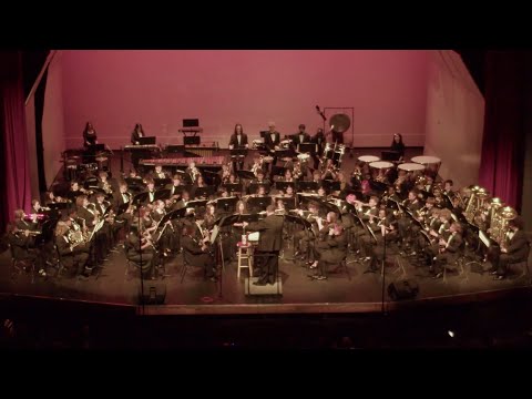 “Derivations” by Michael Kamuf // EHS Concert Band 25-26 