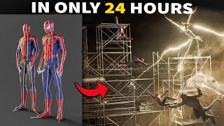 How I Fixed the Missing VFX from SPIDER-MAN: NO WAY HOME