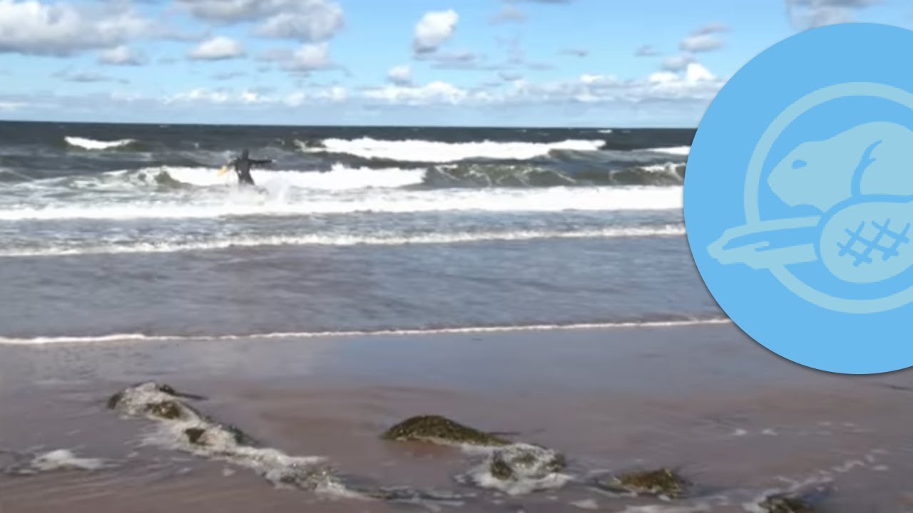 Rip Currents -- The Hidden Danger