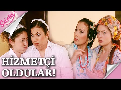 Aslı, Müstesna'nın yerine geçti! - @SelenaDizi 69. Bölüm  | Sizin Seçtikleriniz