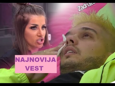 ISPLIVALA ISTINA sa DOKAZIMA - OGLASIO se dečko sa KOJIM je Dalila VARALA Dejana #zadruga #zadruga5