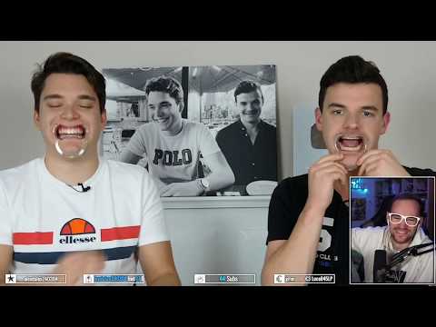 Broady REAGIERT auf Tourette spielt Gesellschaftsspiele 💥 Broady Reaction