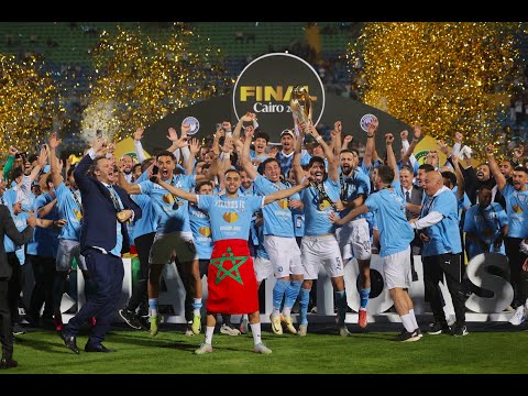 Pyramids 2-1 Mam Sundowns | CAF Champions League Final | Goals & Extended Highlights