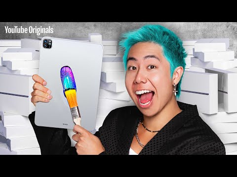 $100,000 Art Competition - Day 2