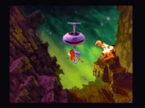 dragon's lair atari jaguar