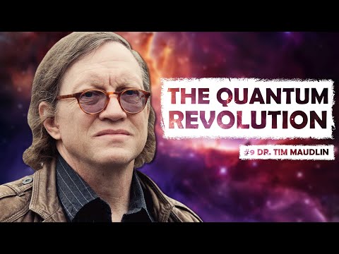 Einstein was Wrong about Relativity | #9 Dr. Tim Maudlin