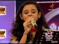 Marudaani Marudaani Poornasree Sings A R Rahman S Super Hit In Millenium Stars Comedy Show