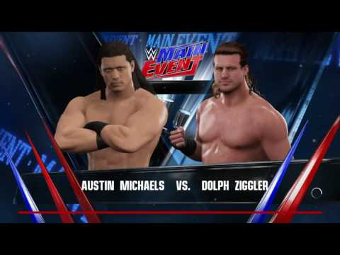 WWE 2K17 My Career Mode - "THE CHAMP AND THE SHOWOFF!!"