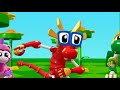 Mecanimales T01E20 La Isla De La Mecani Lora Episodio Completo En Español Latino HD