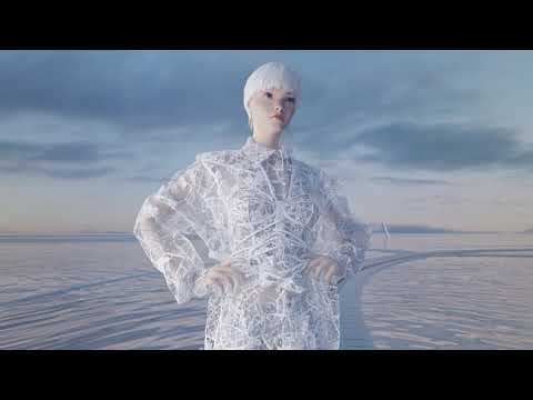 Digital Village x Tess Van Zalinge Fashion Show