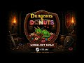 Dungeons & Donuts Steam Key Global Tráiler