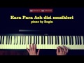 Kara Para Ask dizi muzikleri (piano by Engin) 