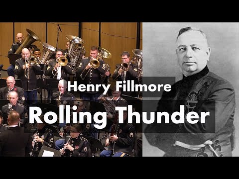 Rolling Thunder | Henry Fillmore