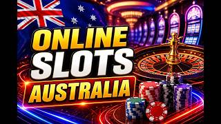 🔥 Best Online Slots Australia 2026 | Top Pokies & Real Money Casinos