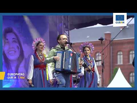 Das war unser Europatag 2022 in Guben-Gubin