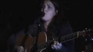 Southbay Bicycle Music Festival II:  Jennifer Vazquez Performs 'I Should Have Told You' - 9/13/08