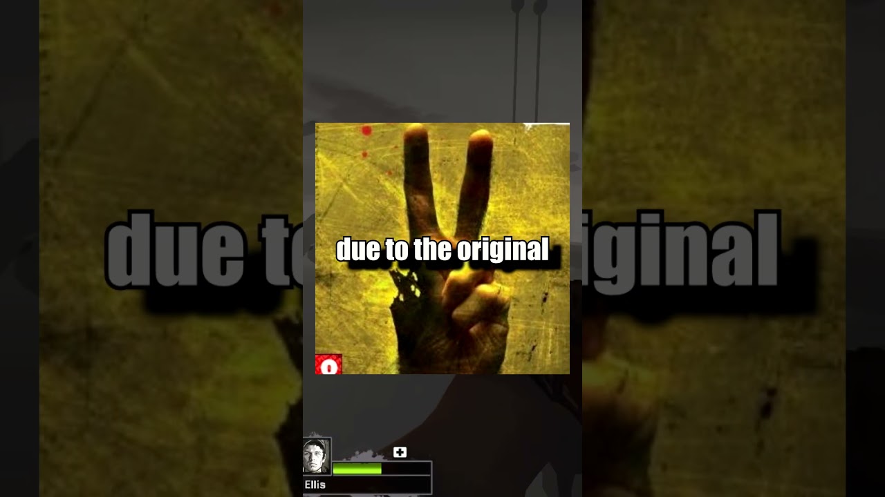 Why is this CENSORED?!?! - [Left 4 Dead]