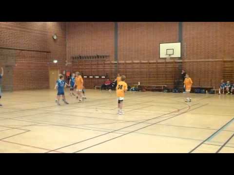 H 43 - IFK Kristianstad P00 - 1:a halvlek  29/10 - 2011