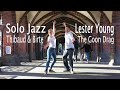 Thibaud & Birte - Lester Young - The Goon Drag