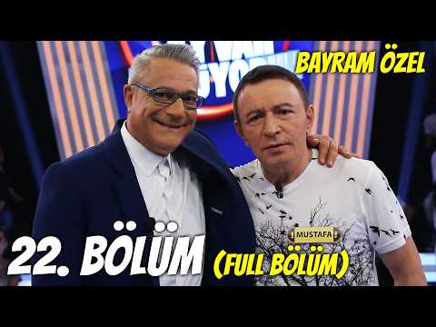 Mehmet Ali Erbil ile Eyvah Düşüyorum 22. Bölüm | Mustafa Topaloğlu, Tarık Mengüç, Bayram Özel Bölümü