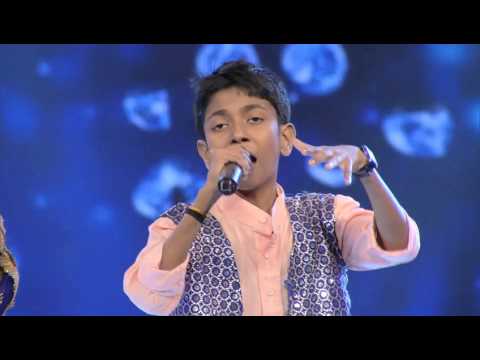 Indian Voice Junior I Episode 101 - part 1 I Mazhavil Manorama