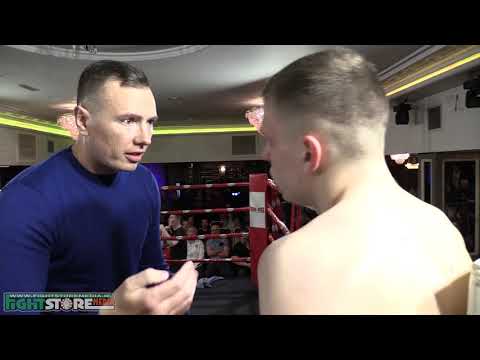 Aaron Lynch vs Adam Pigott - RFC 5