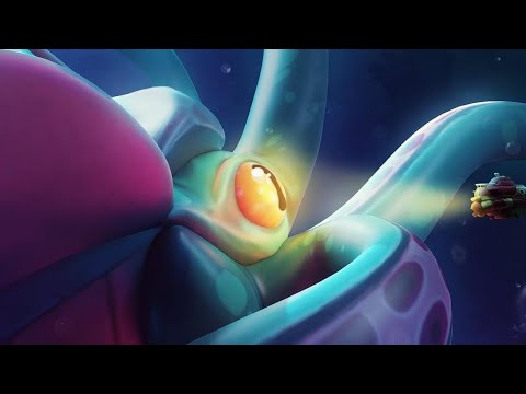 Born to be a Shark Live Kraken Event ! - Hungry Shark Evolution