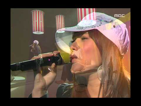 Gummy - If you come back, 거미 - 그대 돌아오면, Music Core 20060506