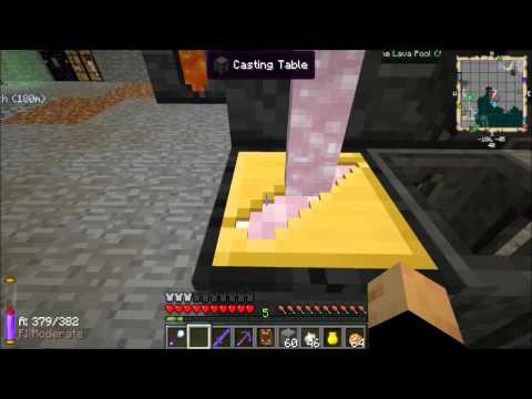 ALM vs FTB Unleashed - Episode 16 - How to use the Smeltery Part 2