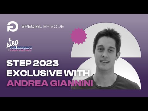 STEP 2023: Exovolar Industries: Augmenting Mobility and Taking Flight with Andrea Giannini