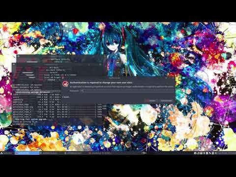 ArcoLinux : 1307 ArcoLinux Tweak Tool - pacman config