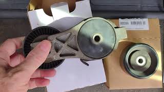 Dodge Caravan serpentine belt diagram and install How to install a serpentine belt