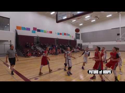 Thomas Armbruster RAINING 3's!!!