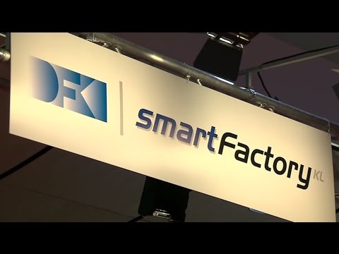機器人工廠｜邊緣｜CNBC國際 (Robot Factory | The Edge | CNBC International)